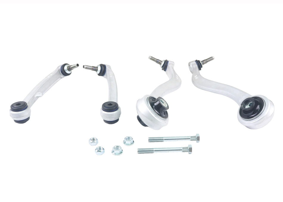 Whiteline Performance Lower Control Arm and Tension Strut Arm Kit for BMW 4 SERIES F82, F83 M4 (2014-2020)