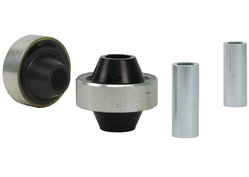 Whiteline Performance Control Arm Lower - Inner Rear Bushing Kit for TOYOTA PRIUS NHW11, 20, ZVW20 (2000-2003) (W53276)