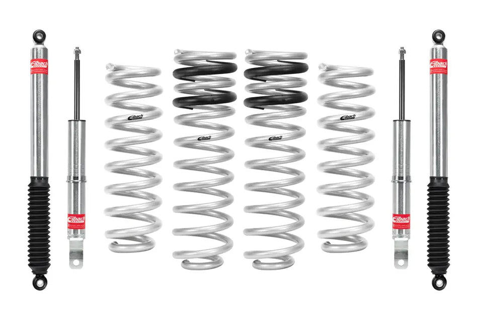 Eibach ANTI-ROLL BAR KIT (FRONT&REAR) for VOLKSWAGEN Jetta Sedan MKVI (8598.320)