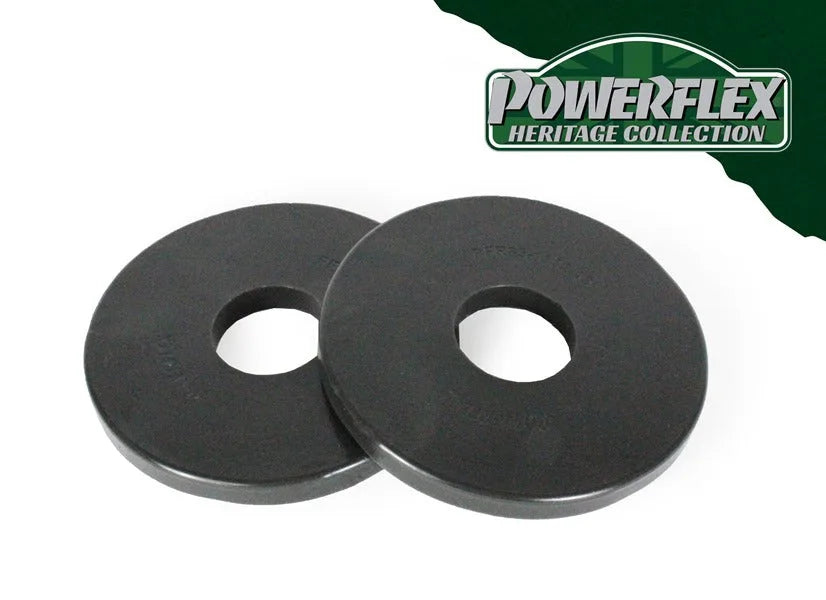 Powerflex Rear Spring Pad 13mm Set of 2 for Volkswagen Transporter Models T4 (1990 - 2003) Heritage Collection