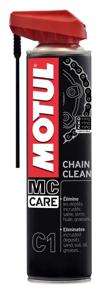 Motul C1 CHAIN CLEAN 400ML
