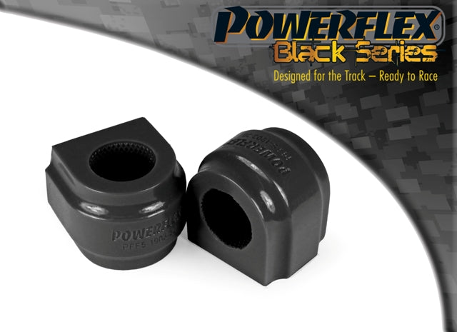 Powerflex Front Anti Roll Bar Bush 30mm for BMW 2 Series F22, F23 (2013 - 2021) in Black