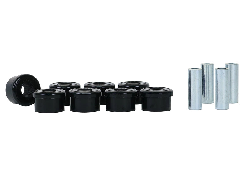 Whiteline Performance Trailing Arm Lower - Bushing Kit for TOYOTA COROLLA LEVIN AE101, 102 (1991-1999)