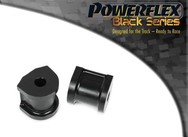 Powerflex Rear Anti Roll Bar Bush 16mm for Subaru XV Crosstrek GP (2013 - 2018) in Black
