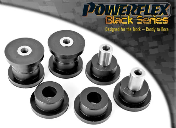 Powerflex Front Upper Wishbone Bush for Mazda RX-7 Gen 3 - FD3S (1992-2002) in Black
