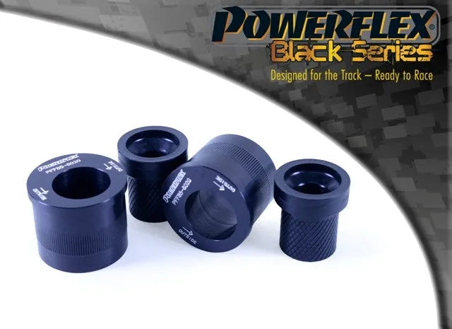 Powerflex Front Wishbone Rear Bush Caster Offset for Skoda Roomster Models (2006 - 2008)