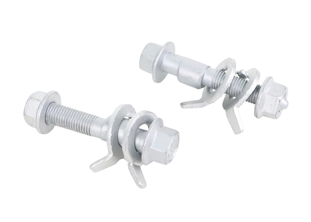 Whiteline Performance Camber Adjusting - Bolt Kit for TOYOTA CELICA ST162 FWD (1985-1989) (KCA415)