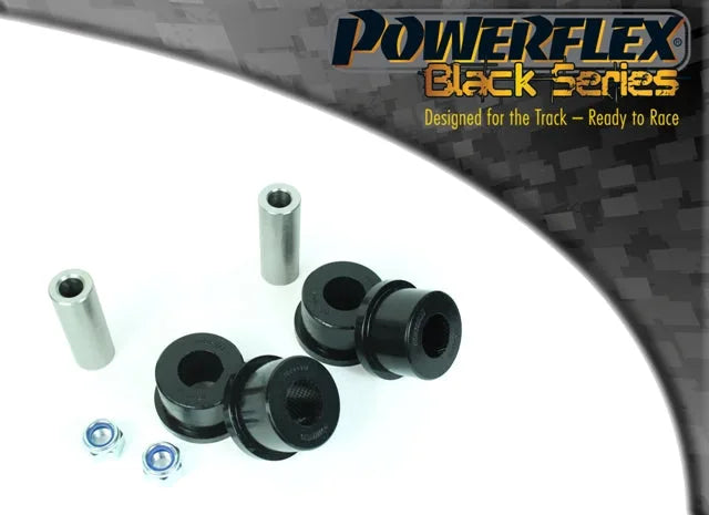 Powerflex Rear Trailing Arm Outer Bush for Ford Escort Models RS Cosworth (1992-1996) in Black