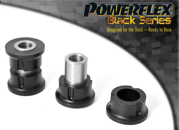 Powerflex Rear Panhard Rod Bush for Ford Fiesta Models Mk1 & 2 inc XR2 (1976-1989) in Black