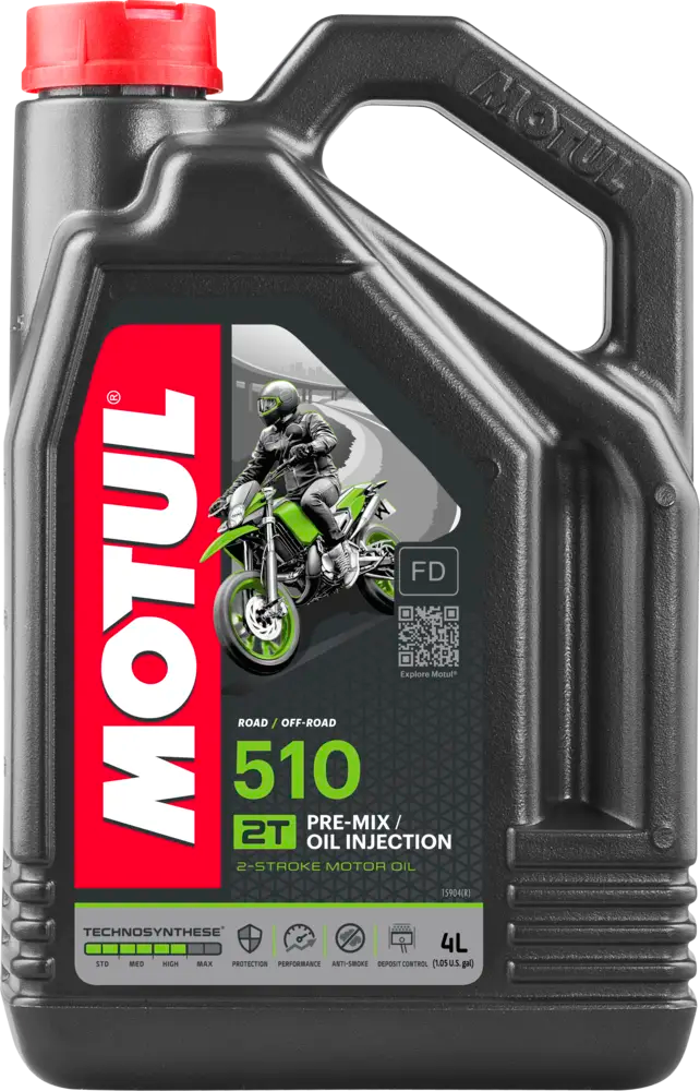 Motul 510 2T 4L