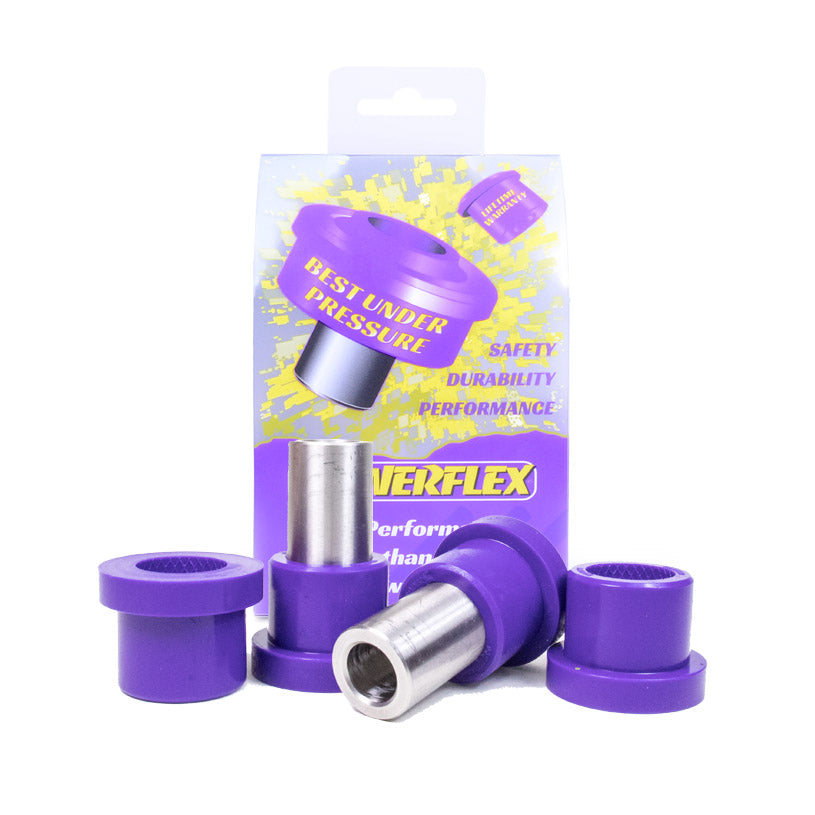 Powerflex Rear Inner Track Control Arm Bush M14 Bolt for Toyota MR2 Models Gen2 SW20 (1989 - 1999) REV 2 to 5 (1991