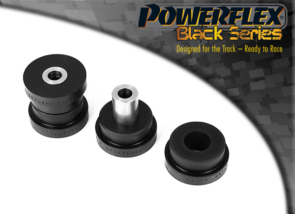 Powerflex Front Control Arm To Chassis Bush for BMW X Series X5 E53 (1999-2006) in Black