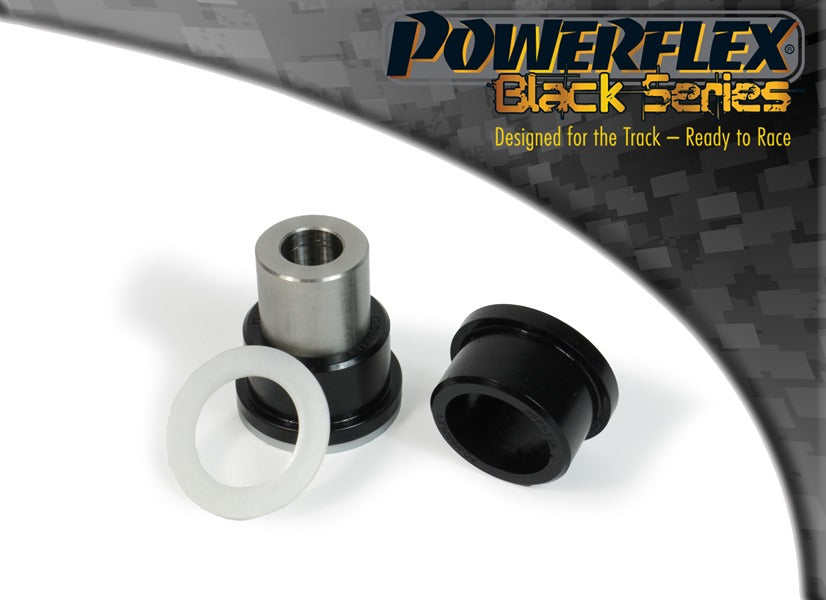 Powerflex Lower Torque Mount Small Bush for Volkswagen Golf MK8 (2020 - ) 2WD Multi-Link -) Fits the Mount with an Extruded Bracket with Voids in Black