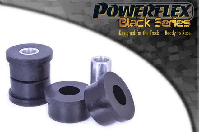 Powerflex Rear Subframe Front Mounting Bush for BMW 5 Series E60, E61 (2003-2010) E61 Touring in Black