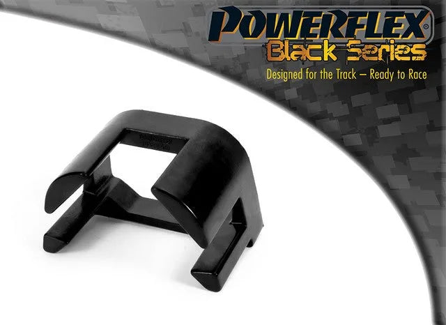 Powerflex Upper Engine Mount Insert for Fiat 500 Models Abarth 595 695 (2007-) in Black