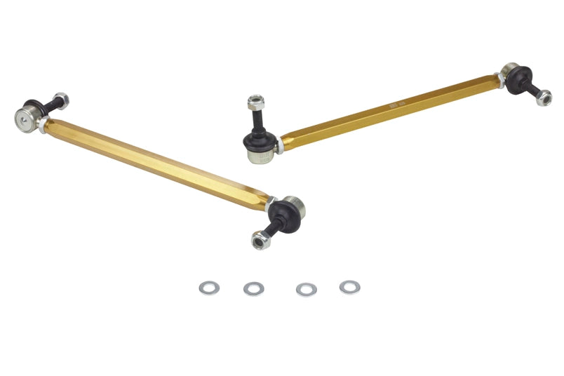 Whiteline Performance Sway Bar - Link Kit for LAND ROVER RANGE ROVER EVOQUE L538 (2011-2019) (KLC105)