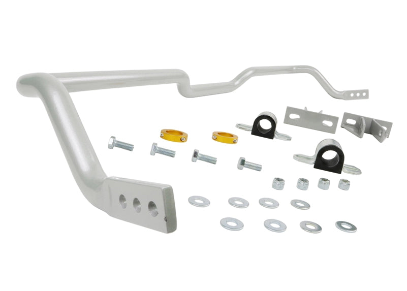 Whiteline Performance Sway Bar - 26mm 3 Point Adjustable MOTORSPORT for MITSUBISHI LANCER EVO VII, VIII, IX (2001-2007)