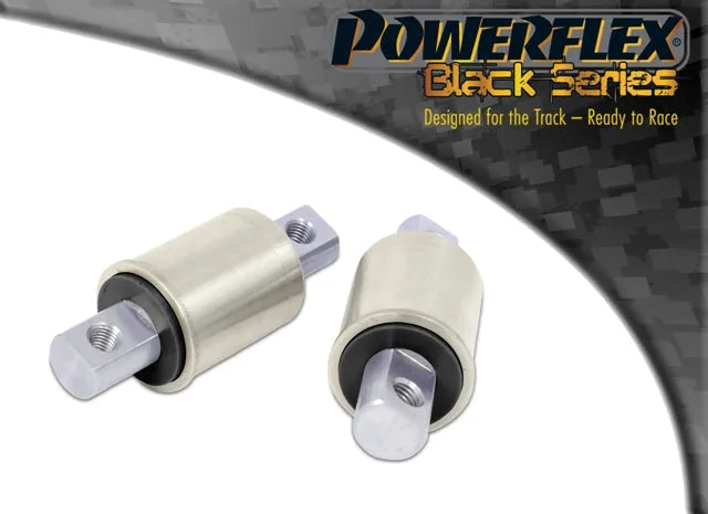 Powerflex Front Wishbone Bush for Volvo S60 (2001 - 2009), V70 S80 (1999 2007) in Black