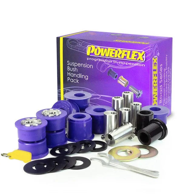 Powerflex VW Transporter T5 & T6 (Geometry Adjustable) for Handling Packs
