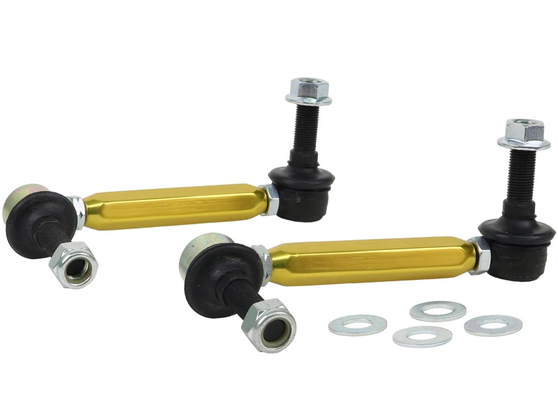 Whiteline Performance Sway Bar - Link Kit for UNIVERSAL PRODUCTS SWAY BAR LINK - ADJUSTABLE BALL / BALL STYLE (KLC180-155)