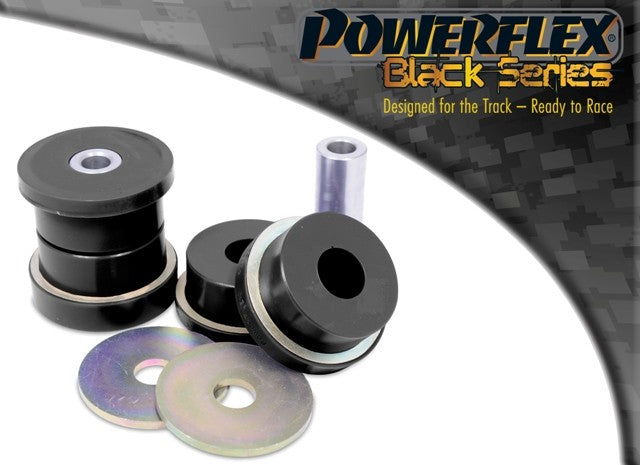 Powerflex Rear Subframe Bush for Saab 9-3 YS3F (2003-2014) in Black