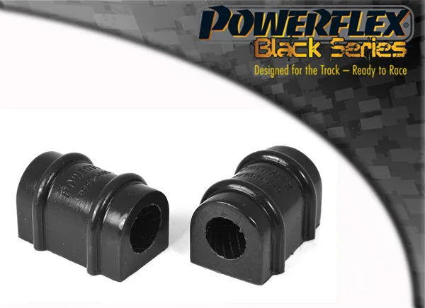 Powerflex Anti Roll Bar Bush 19mm for Citroen Saxo inc VTS VTR (1996-2003) in Black