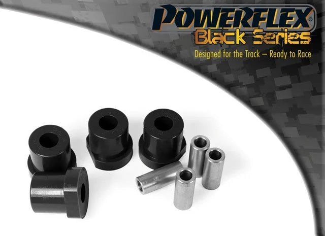 Powerflex Front Upper Arm Bush for Honda CR-X Models del Sol (1992-1998) in Black
