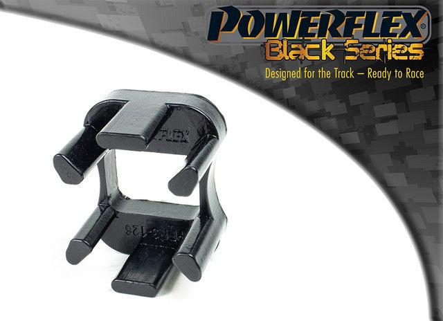 Powerflex Gearbox Support Bush Insert for Audi A4 S4 RS4 B5 (1995-2001) in Black