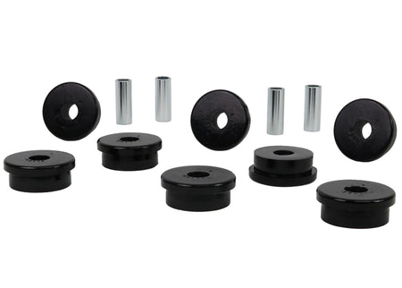Whiteline Performance Trailing Arm - Rear Bushing for MITSUBISHI PAJERO NA, NB, NC, ND, NE, NF, NG (1983-1991)