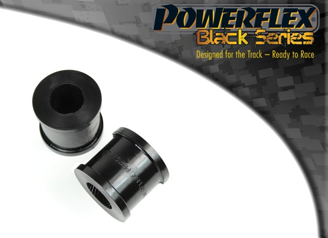 Powerflex Front Anti Roll Bar Bush 23mm for Porsche 944 inc S2 & Turbo (1985 - 1991) in Black