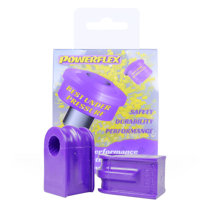 Powerflex Front Anti Roll Bar Bush 20mm for Renault Clio III inc Sport 197 & 200 (2005-2012) Clio III (2005-2012)