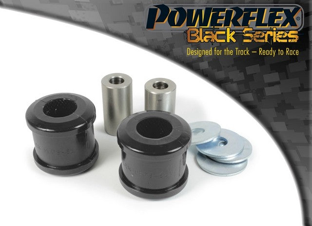 Powerflex Front Inner Track Control Arm Bush for BMW 5 Series E39 (1996 - 2004) 520 to 530 in Black