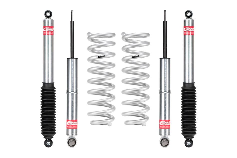 Eibach PRO-TRUCK LIFT for CHEVROLET Colorado Trailboss 4WD 2.7L 4 Cyl. (E80-23-042-01-22)
