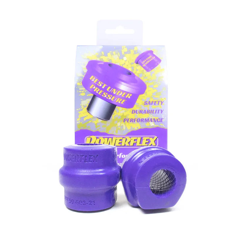 Powerflex Front Anti Roll Bar Bush 21mm for Citroen Berlingo Models II B9 (2008-2018)