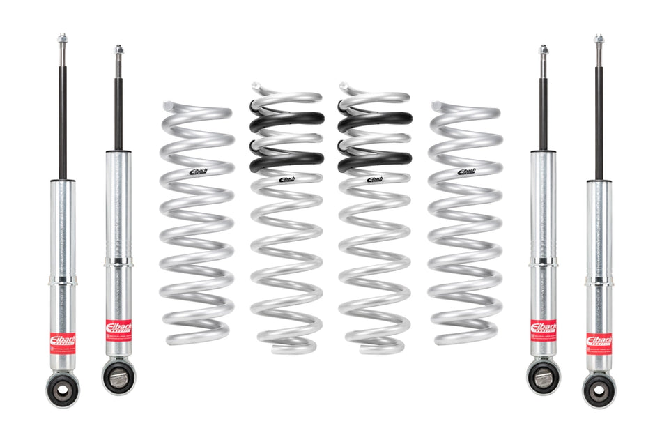 Eibach ANTI-ROLL BAR KIT (FRONT&REAR) for TOYOTA GR Supra RWD A90 3.0L (E40-82-089-01-11)