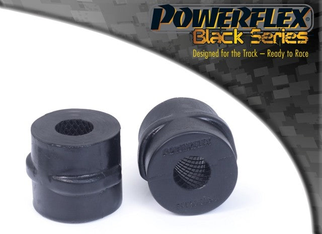Powerflex Front Anti Roll Bar Bush 18mm for Citroen Xsara (2000-2005) in Black
