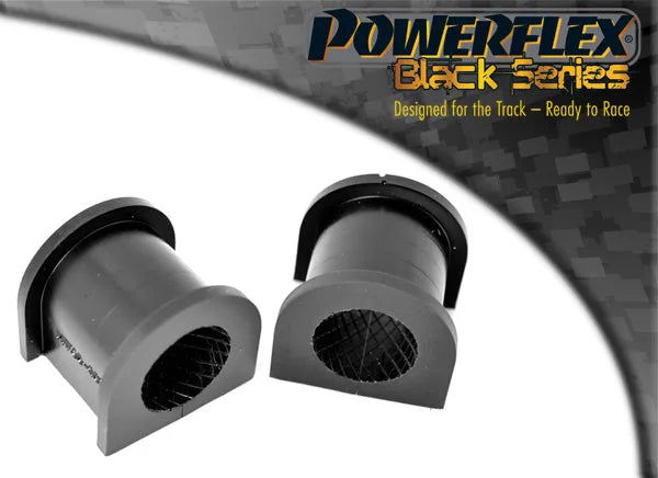 Powerflex Front Anti Roll Bar Bush 21mm for Mazda MX-5, Miata, Eunos Mk3 NC (2005-2015) in Black