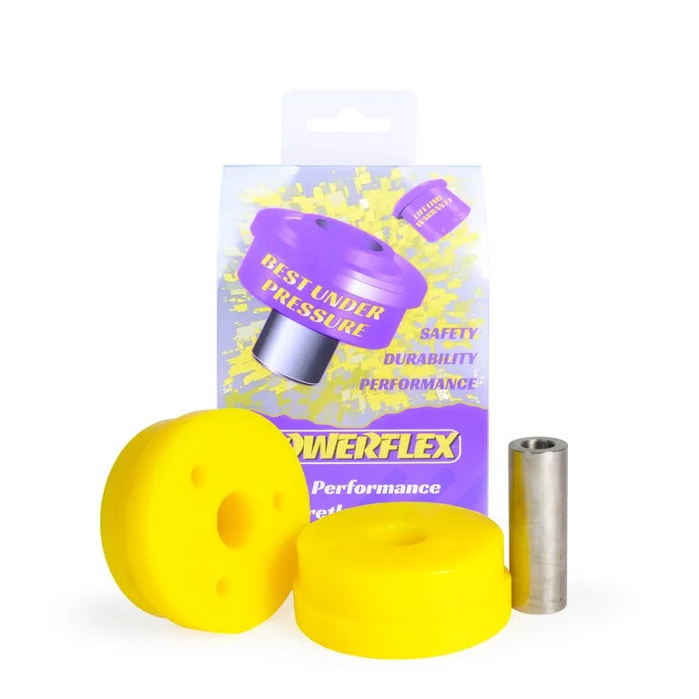 Powerflex Rear Lower Engine Mount 79mm for Toyota MR2 Models Gen2 SW20 (1989 - 1999) REV 1 1991)