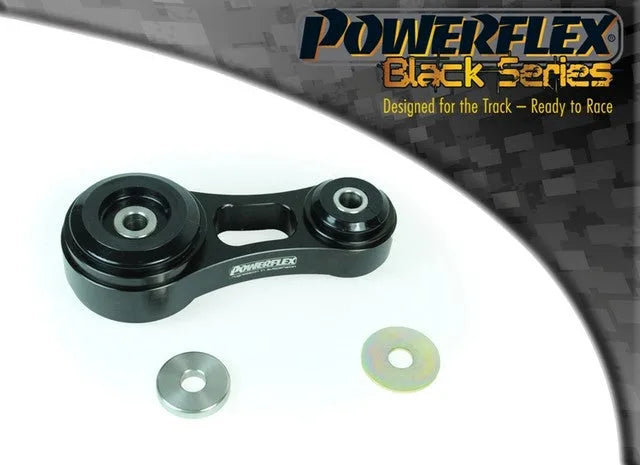 Powerflex Lower Torque Mount-Track/Msport for Renault Clio III inc Sport, 197 & 200 (2005-2012) Clio III Sport 197/200 (2005 - 2012)