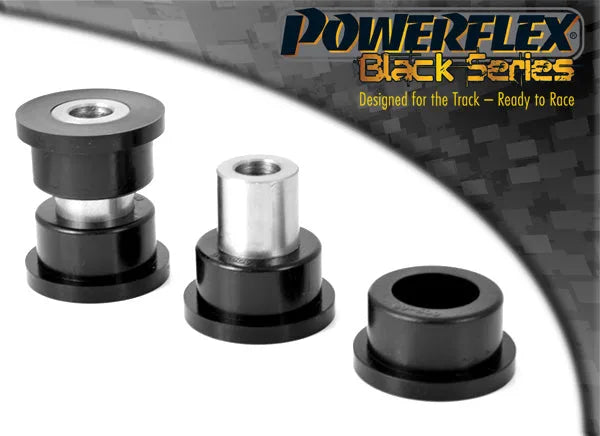 Powerflex Rear Lower Track Control Inner Bush for Scion FR-S (2014-2016) in Black