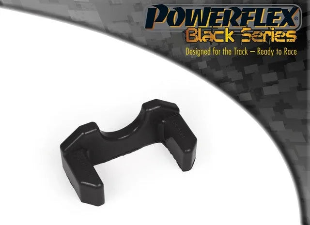 Powerflex Upper Gearbox Mount Insert for Toyota GR Yaris (2020-2024) in Black