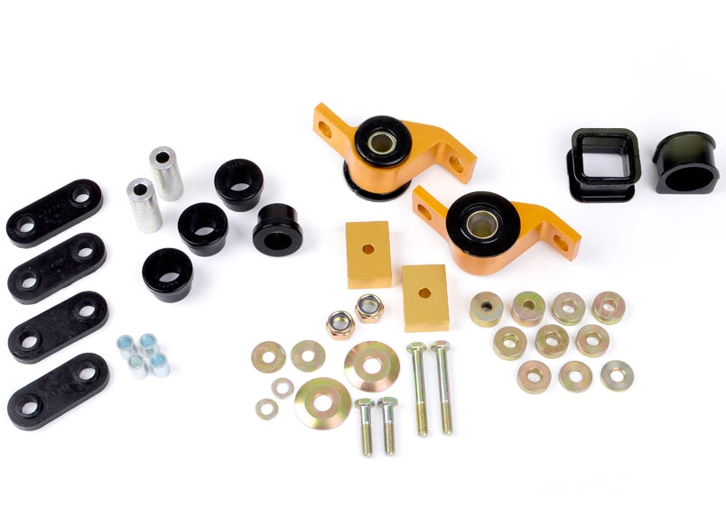Whiteline Performance Essential Vehicle Kit for SUBARU IMPREZA GG WAGON (2000-2007)