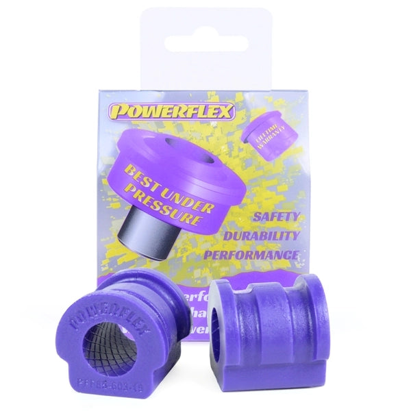 Powerflex Front Anti Roll Bar Bush 19mm for Volkswagen Polo MK5 6R/6C (2009-2017)