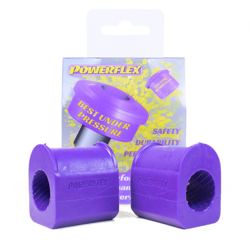Powerflex Front Anti Roll Bar Inner Bush 24mm for Renault Scenic Models I (1997-2002)