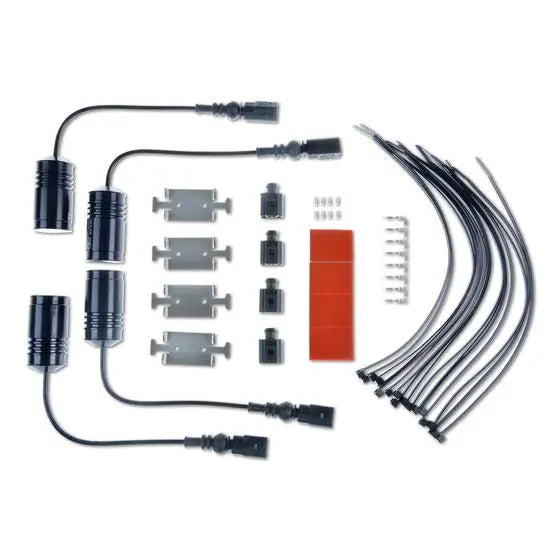 KW Cancellation Kits for Vehicles with Electronic Damping for Cadillac CTS-V Type GMX322