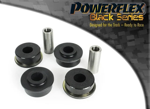 Powerflex Rear Lower Front Arm Inner Bush for BMW 1 Series E82 1M Coupe (2010 - 2012) in Black