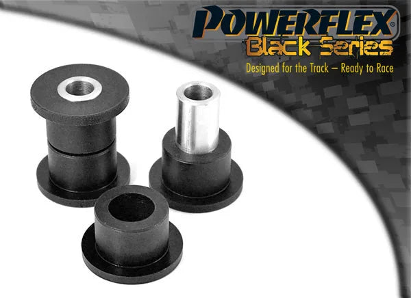 Powerflex Rear Spring Link Front Bush for Saab 90 & 99 (1975-1987) in Black