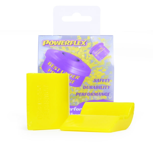 Powerflex Upper Engine Mount Bush Insert for Audi A3 S3 RS3 8V (2013 - 2020) MK3 (2015