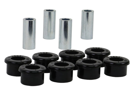 Whiteline Performance Control Arm Lower Rear - Outer Bushing Kit for NISSAN 200SX S14, S15 (1993-2003) (W62546)