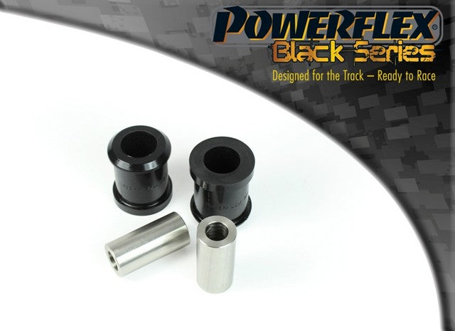 Powerflex Front Arm Bush for Ford Fiesta Models MK8 8.5 inc ST (2017 ON) 200 - in Black